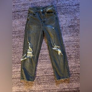 Wild fable women’s highest rise straight jeans